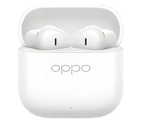 Oppo Enco Buds3 biela / Bezdrôtové slúchadlá / do uší / dotykové ovládanie / Bluetooth 5.4