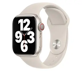 Devia Deluxe Sport Starlight / Remienok pre Apple Watch / 40/41/42 mm