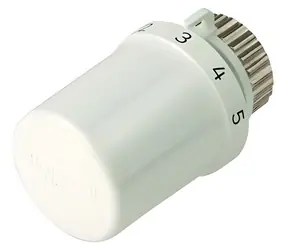 Honeywell Home Thera-6 biela / Termostatická hlavica / M30x1,5