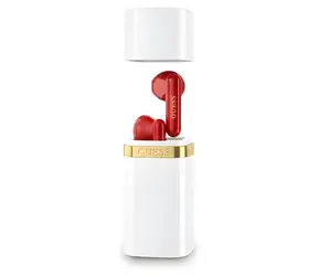 Guess Lipstick Shape TWS biela / Bezdrôtové slúchadlá / Do uší