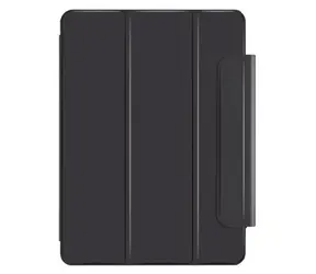 Comma Rider Magnetic Case iPad Air 11" M1/M2/M3 čierna / Puzdro pre tablet Apple iPad