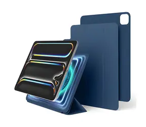 Elago Magnetic Folio Case modrá / Puzdro / pre iPad Pro 11" M4/M5