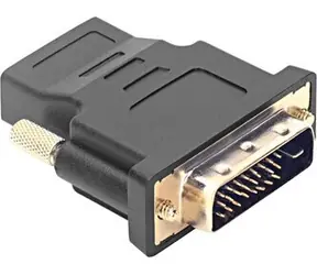 Speed Link SL-170008-BK / Redukcia / DVI - HDMI / Full HD