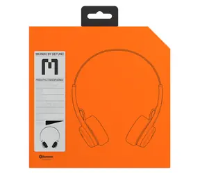 Mondo Freestyle transparentné / Slúchadlá / Bluetooth 5.3 / výdrž 22 h / ENC mikrofón