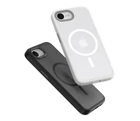 Comma Joy Elegant čierna / Kryt / Apple iPhone 16e a 17e / magnetický