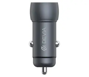 Devia Xtreme Speed Series 48W Deep Sky Gray / Nabíjačka do auta / USB-C / 48W
