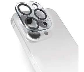 SBS Ochranný kryt objektívu Apple iPhone 14 Pro/14 Pro Max čierna / Ochrana fotoaparátu