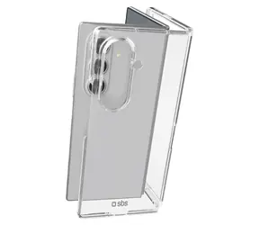 SBS Crystal transparentné / Puzdro / pre Samsung Galaxy Z Fold7