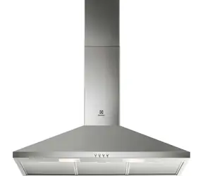 Electrolux LFC319X nerezový / Digestor / nástenný / 420 m3/h / 66 dB / tr. D
