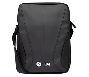 BMW Taška na tablet nylonová čierna / Taška na tablet / Nylon