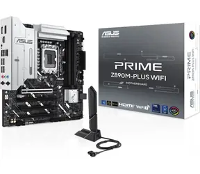 Asus Prime Z890M- PLUS WIFI