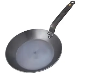 De Buyer Panvica Mineral B 24 cm / Indukčné / Železo
