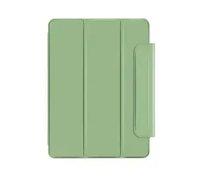Comma Rider Magnetic svetlo zelená / Puzdro / Apple iPad Air 11" M1/M2/M3