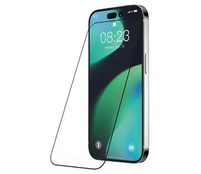 Devia Van Series čierna / Ochranné sklo / Apple iPhone 14 PLUS / iPhone 13 Pro Max / Anti-Static