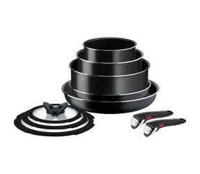 TEFAL Ingenio Easy Cook & Clean L1539053 10 ks / Sada riadu / Hliník
