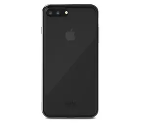 Moshi Vitros kryt pre iPhone 8 PLUS/7 PLUS Raven Black / Puzdro
