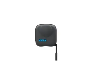 GoPro ochranné púzdro pre MAX2 čierna / Púzdro