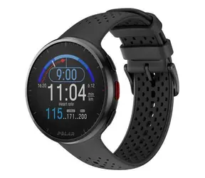Polar Pacer Pre šedo-čierna SL / Chytré hodinky