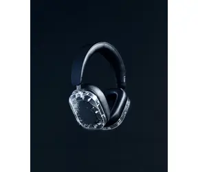 Mondo Over-Ear slúchadlá priehľadné / Slúchadlá / cez uši / duálne meniče / aplikácie Mondo / výdrž batérie 45 h