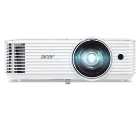 Acer S1387 / Projektor / FullHD / 16:9 / 2x HDMI / biela