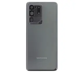 Samsung Zadný kryt batérie Cosmic Gray / Kryt batérie / Galaxy S20 Ultra (SM-G988) / Service Pack