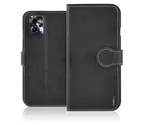 Fonex Book Identity pre Motorola Moto G13/G23 čierna / Puzdro / Typu kniha