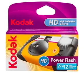 Kodak Power Flash 27+12