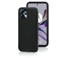 Fonex TPU púzdro pre Motorola Moto G13/G23 čierna / Púzdro / TPU