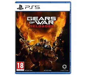 PLAION Gears of War: Reloaded / Hra pre PlayStation 5 / Akčné / od 18 rokov