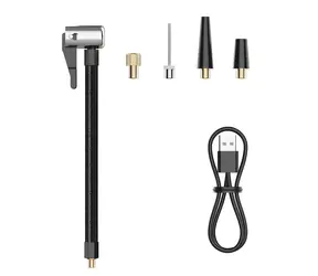 Platinet PMPBTP čierna / Powerbanka / štartovacia nabíjačka 800 A / kompresor 25 l/min / 8000 mAh