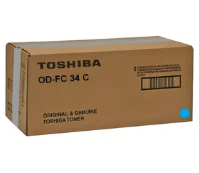 Toshiba OD-FC34C azúrová