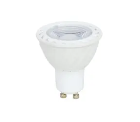 OKKO LED žiarovka PAR16 GU10 7W / LED žiarovka / 4000K / 520lm / 38 ° / 15000h
