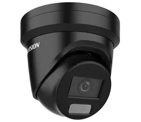 HIKVISION DS-2CD2347G2H-LIU(2.8mm)(eF) čierna / IP kamera / Turret / 4Mpix / ColorVu AcuSense / WDR 130dB / mikrofón