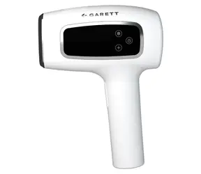 Garett Beauty Flash Sense biela / IPL epilátor / 5 úrovní intenzity / chladiaca hlavica / LCD displej