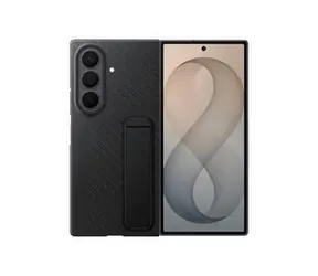Samsung Carbon Case pre Galaxy Z Fold8 Ultra čierna / Ochranné púzdro / karbónový design
