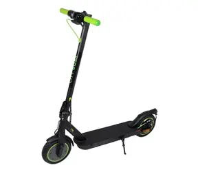 City Boss RS350 čierna / Elektrická kolobežka / 350W / 36V 7,5 Ah / 25 km/h / dojazd 25 km / nosnosť 120 kg
