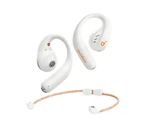 Anker Soundcore AeroFit Pre biele / Bezdrôtové slúchadlá / do uší / True Wireless