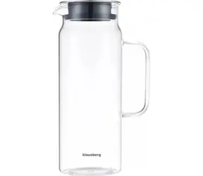Klausberg KB-7687 / Sklenená karafa / 1,5 l