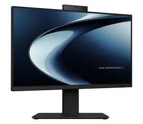 Asus ExpertCenter P400 P440VA-BPC227X čierna / All-in-one počítač / 23,8" FHD / Intel Core 7 240H / 16GB / 512GB / W11P