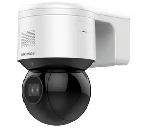 HIKVISION DS-2DE3A404IWG-E/W / IP kamera / PTZ / 4Mpix / 4X zoom / Wi-Fi / IR 50m / mikrofón