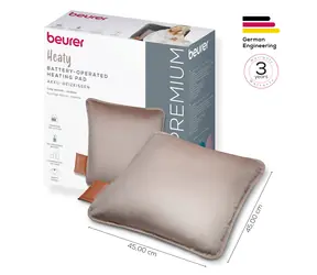 BEURER HK 77 Heaty levanduľová
