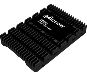 Micron 7500 PRO 1920GB / SSD disk / U.3 15mm / PCIe 4.0 x4 / NVMe 1.4 / TCG Opal / 6800/2700 MB/s