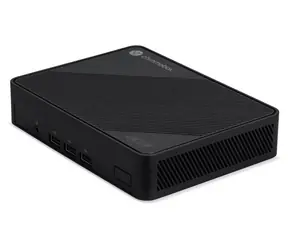 Acer Chromebox Mini CXM2 čierna / Mini PC / Intel N150 / 8GB / 64GB eMMC / ChromeOS / WiFi 6