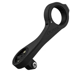Cycplus Z4 / Držiak cyklopočítača na riadidlá / kompatibilita Garmin / 31,8 mm / GoPro adaptér