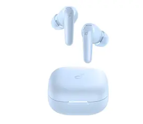 Anker Soundcore R60i modrá / Bezdrôtové slúchadlá / ANC / Bluetooth / výdrž 50 hodín