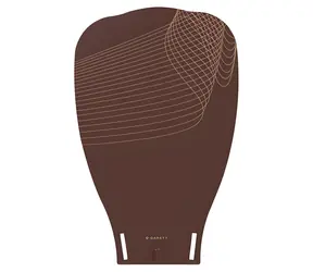 Garett Beauty Skin Ritual Hands hnedá / LED maska na ruky / 4 režimy / 150 LED / 7 farieb svetla / 2000 mAh