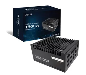 Asus PRO-WS-1600P / Zdroj / 1600W / 80 PLUS Platinum / ATX 3.1 / Modulárny