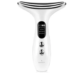 Garett Beauty Lift Skin Pre biela / Prístroj na starostlivosť o pleť / sonické vibrácie / tvár a krk / 800 mAh