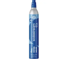 SodaStream Bombička CO2 80 l / Náhradná náplň / pre výrobníkov sódy