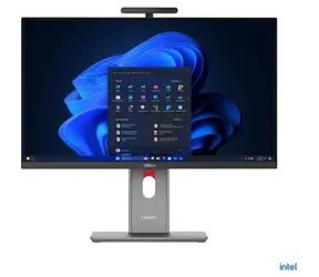 Lenovo ThinkCentre M90a Pro Gen 6 čierna / All-in-one počítač / 27" QHD / Core Ultra 5 225 / 16GB / 512GB SSD / W11P